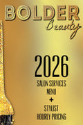 2026 Salon Services + Stylist Hourly Pricing: 3 Books In One Including "Surviving Inflation" and Targeting Cosmetology