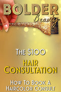 The $100 Hair Consultation: How To Book A Haircolor Consult