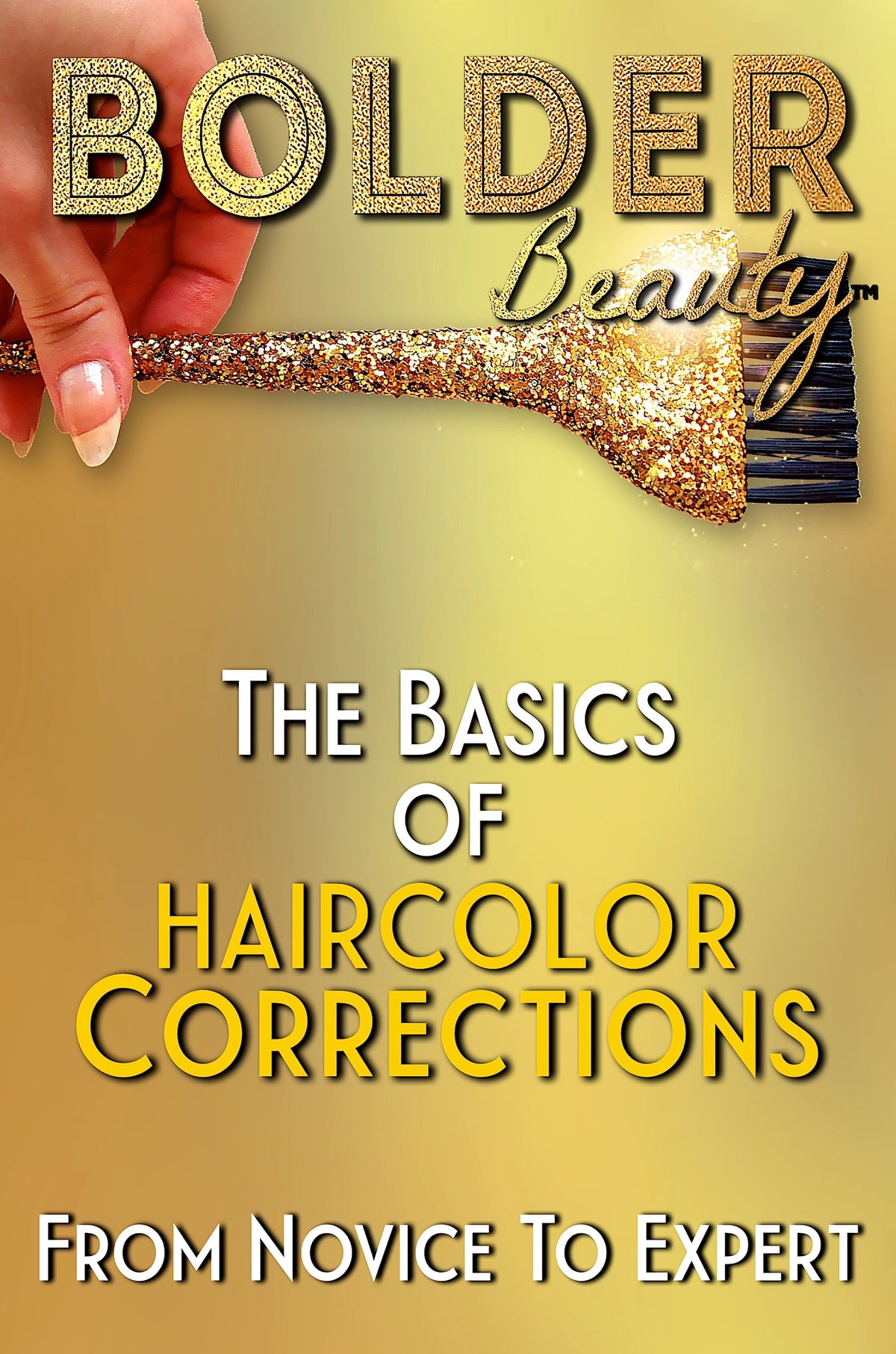 The Basics Of Haircolor Corrections: From Novice To Expert